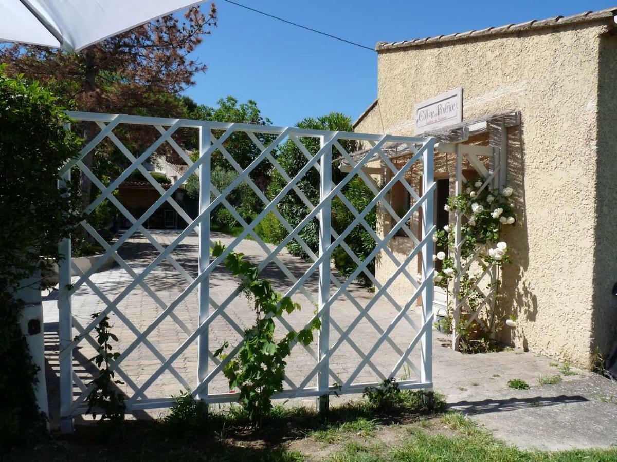 La Colline En Provence - Tout Confort - Au Calme - Centre Ville A Pieds Перн-ле-Фонтен Экстерьер фото