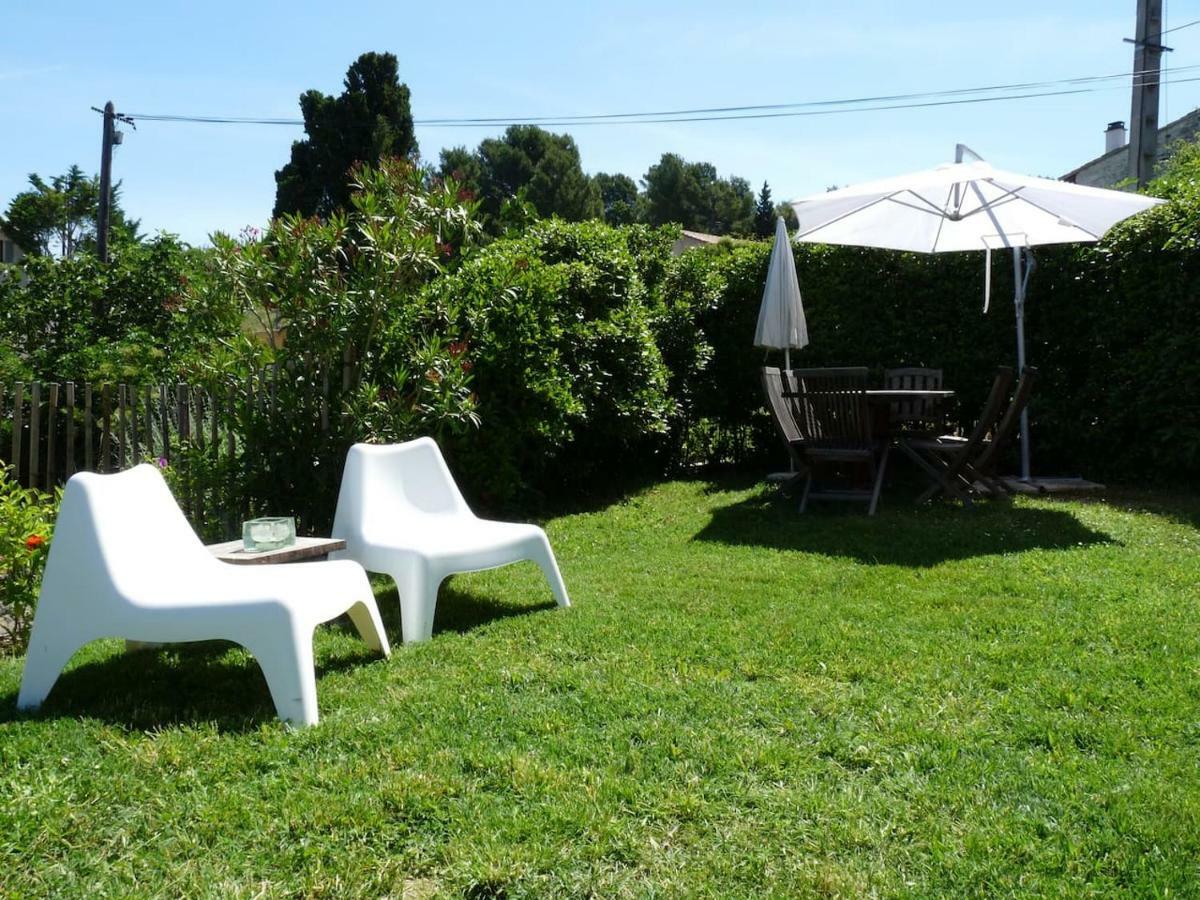 La Colline En Provence - Tout Confort - Au Calme - Centre Ville A Pieds Перн-ле-Фонтен Экстерьер фото